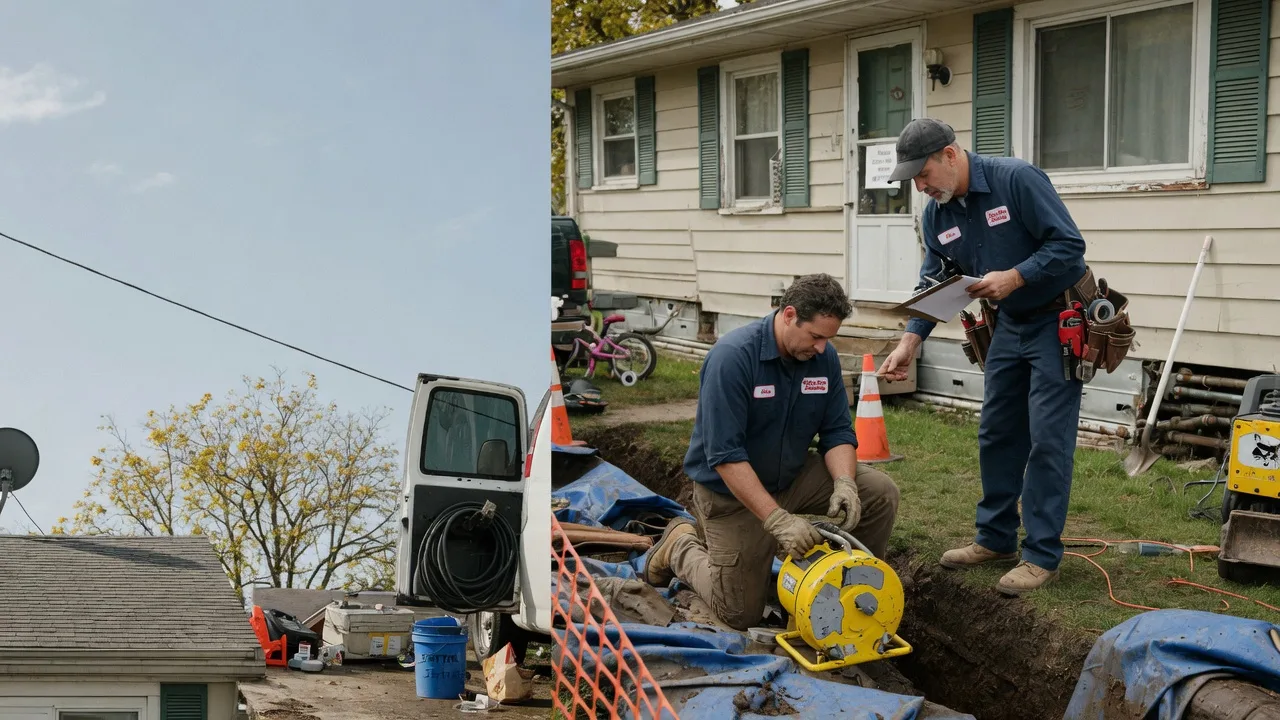 Emergency Plumber in Assaria, KS near me